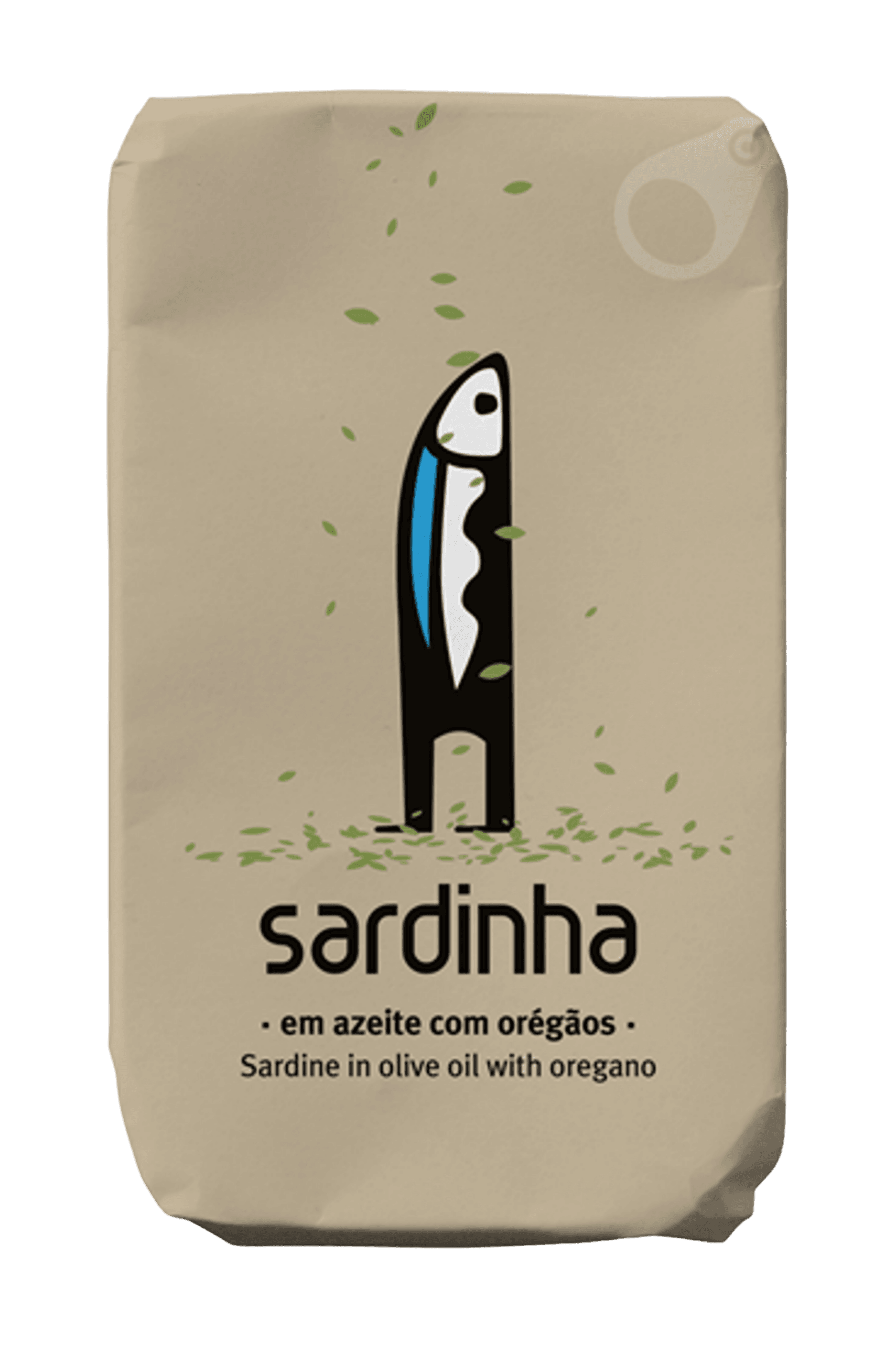 Sardine in Olive oil with oregano