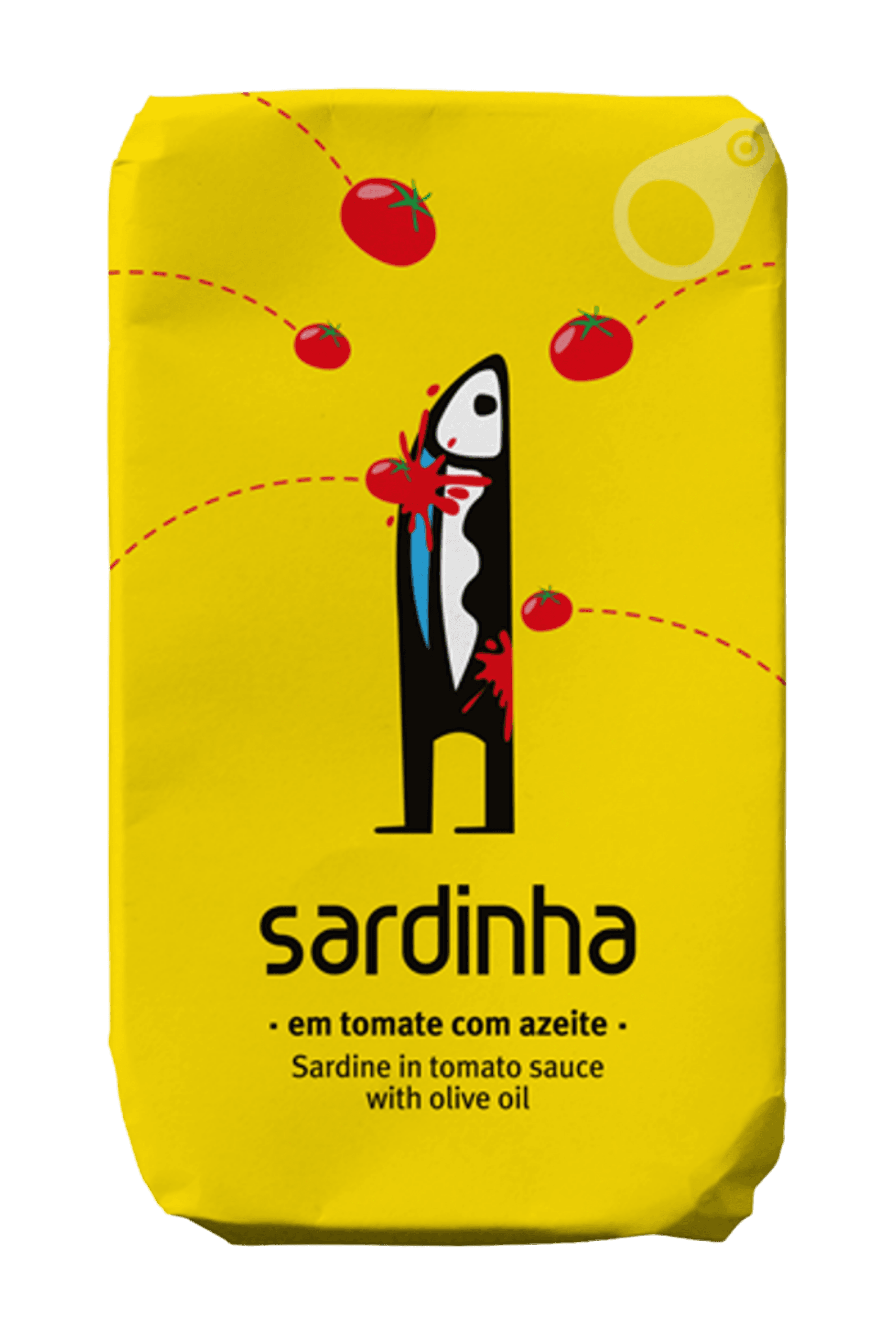 Sardine in Tomato with olive oil