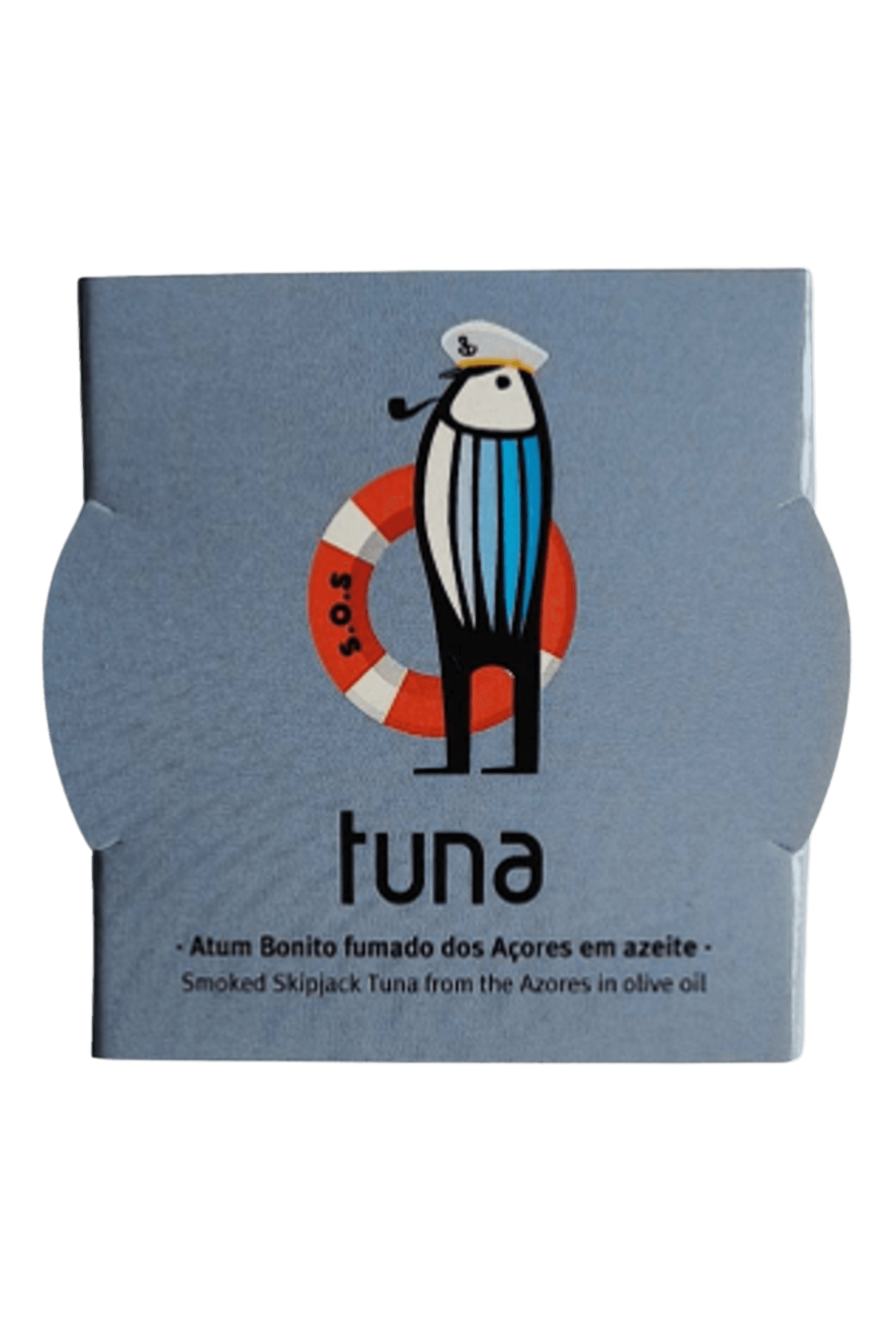 Smoked Skipjack Tuna