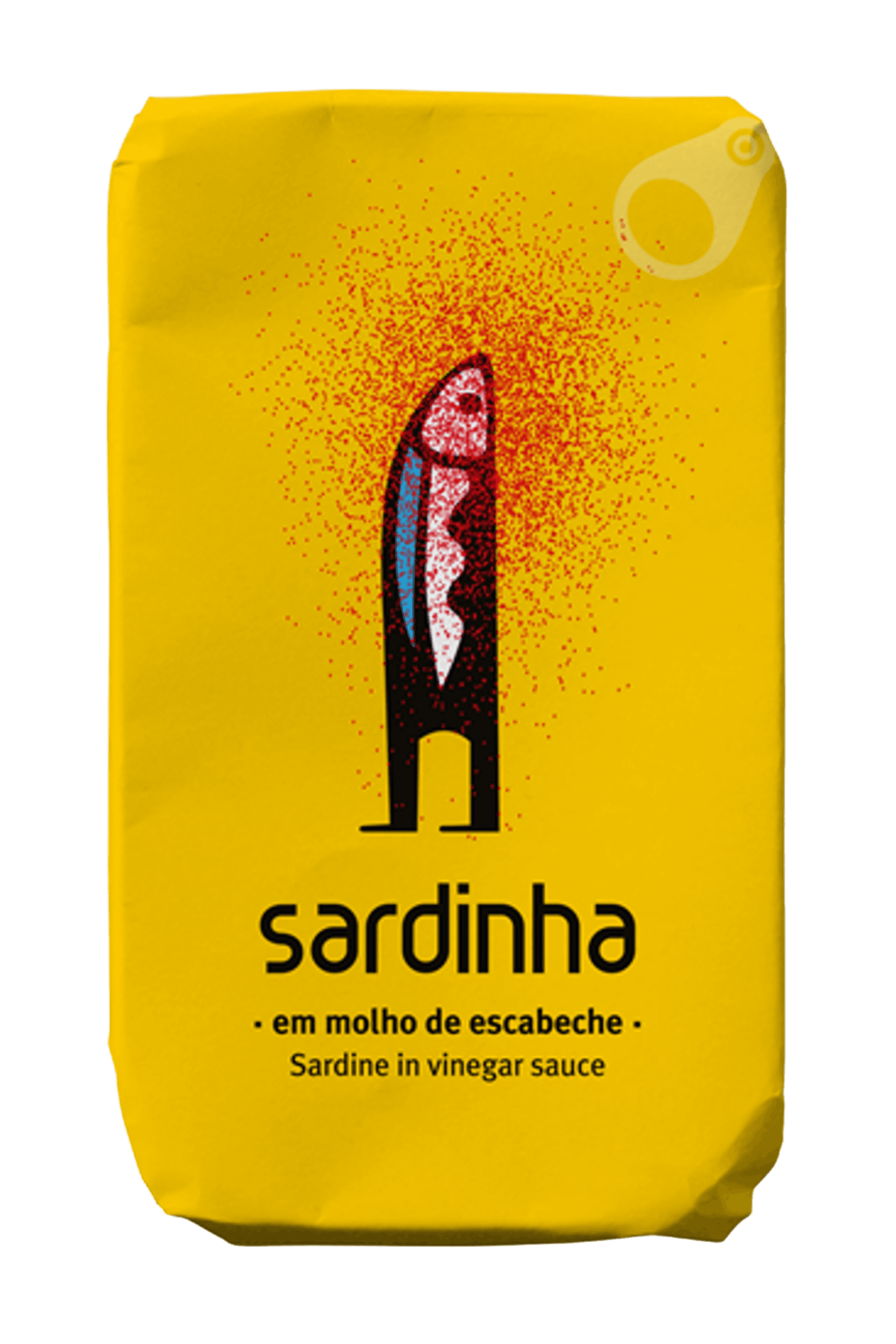 Sardine in vinager sauce