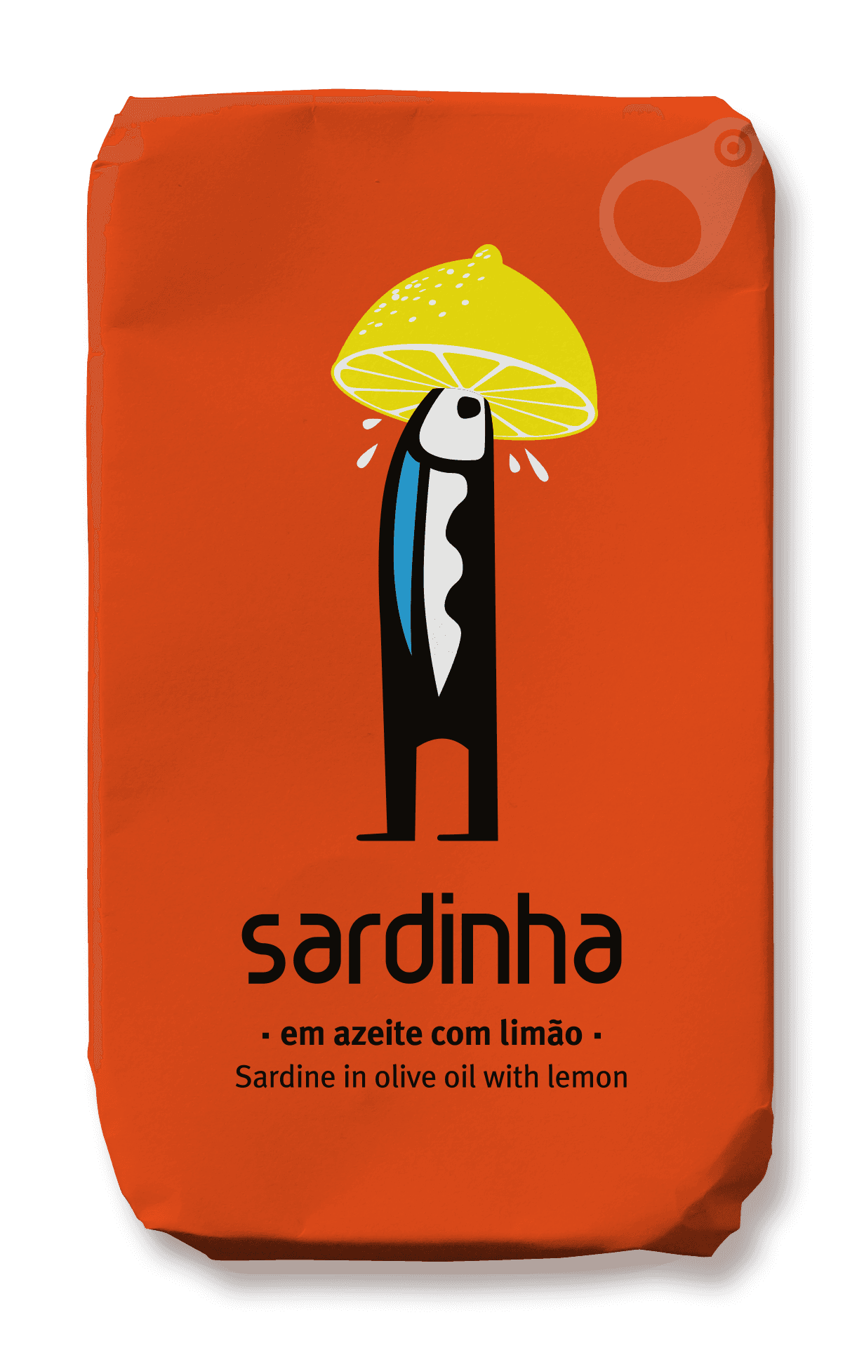 Sardine in Olive oil with lemon