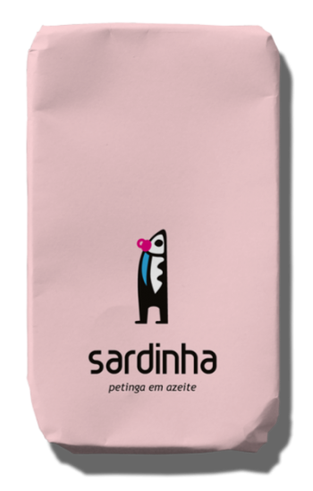 Sardinha pequena em azeite 120 g